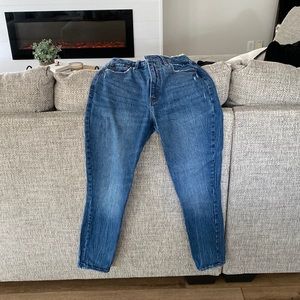 Abercrombie curve love denim